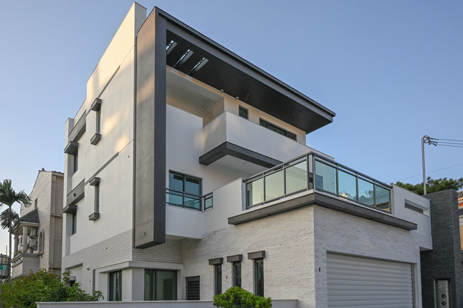 台中清水私人宅