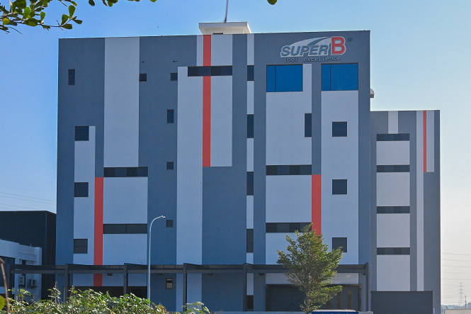 保忠精密工具股份有限公司