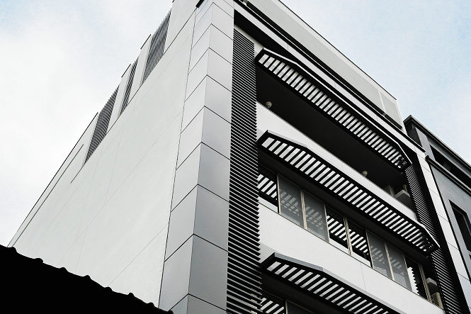 台中南屯私人住宅