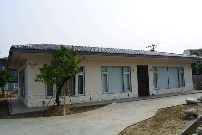 嘉義 -水上私人宅