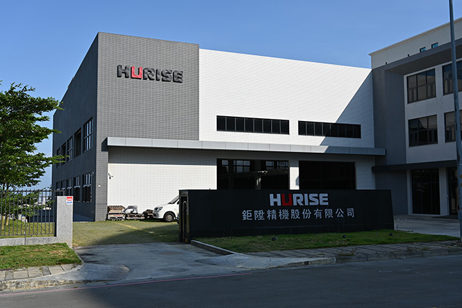 鉅陞精機股份有限公司