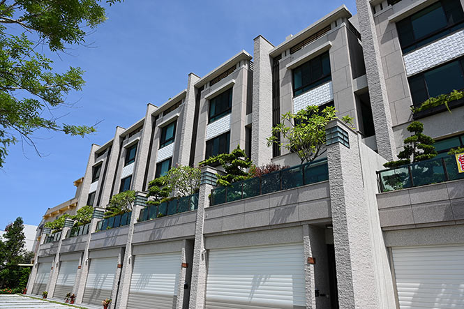 天崴建設 自然養真