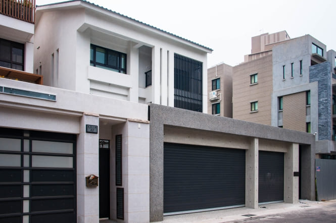 三門營造 - 台中北屯私人宅