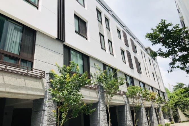 全安科技建材工廠有限公司廠辦