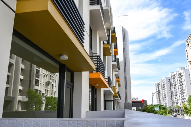 禾盛建設 - 富精科