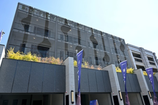 聯富建設 永泰豐商辦中心