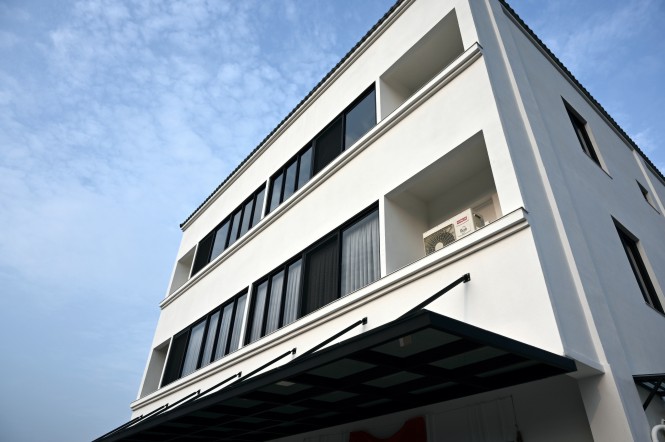 登田營造  立彩璞境