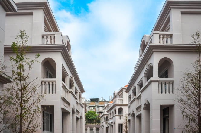 金旺盛建設 森闊 NO.2 NO.3