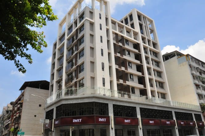 寶爵建設 境美MRT