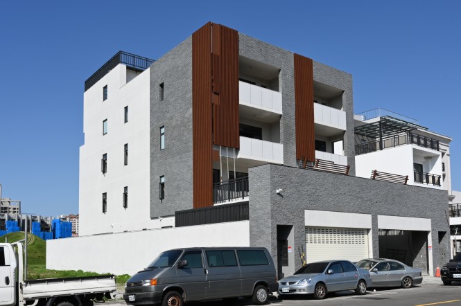 易陞營造 台中南屯廖宅