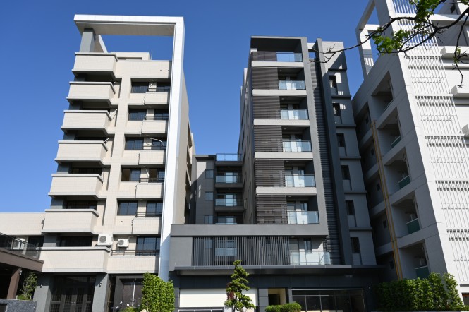 貿巨企業股份有限公司集合住宅