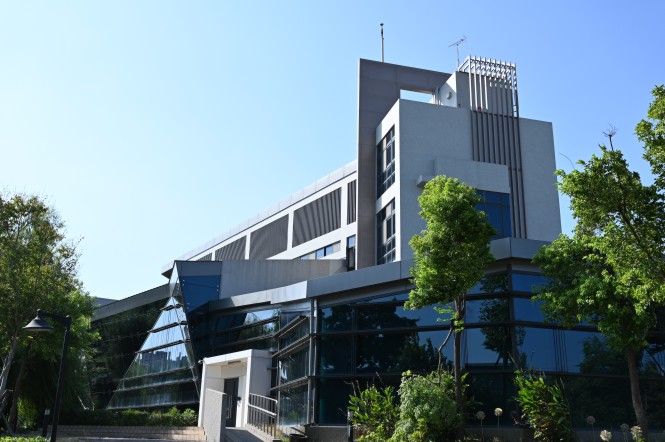 臺中市文山水資源回收中心