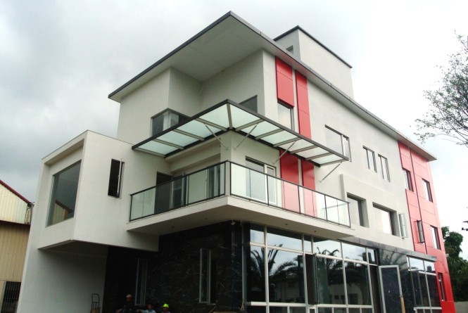 尚圓營造   台中石岡劉宅