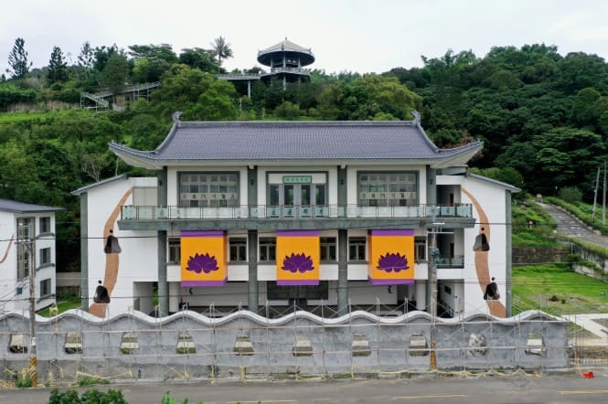 含光山 白毫禪寺