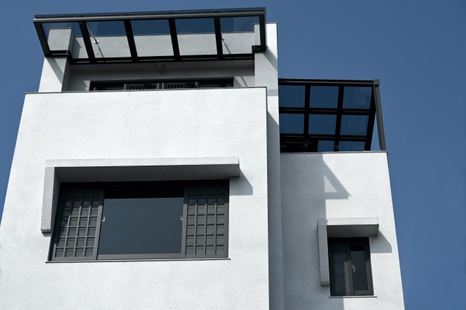 嘉義林森東路私人住宅