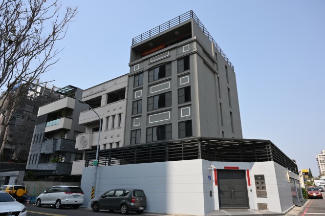 有田營造 - 台中南屯私人宅