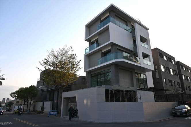 樸成建設 - 台中北屯私人宅