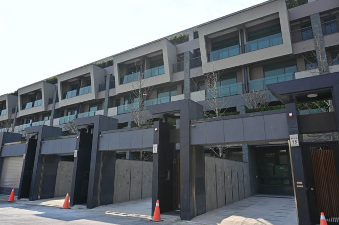 登偉建設 - 輕井澤三期