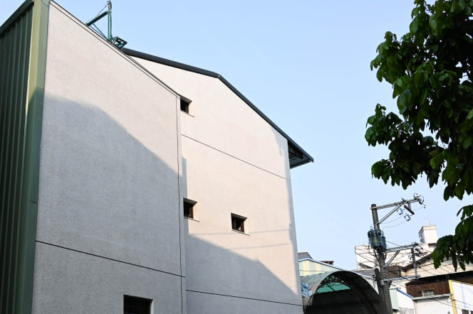 慶築營造 - 台中豐原私人宅