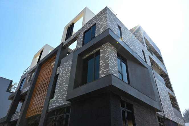 禾固營造 - 烏日陳建興新建