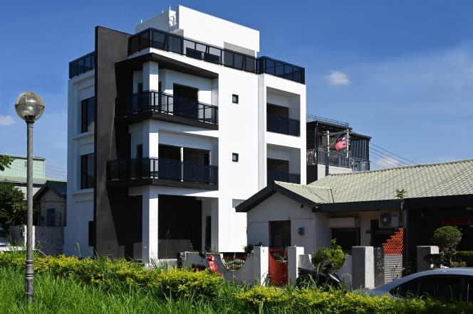 沙鹿區私人住宅