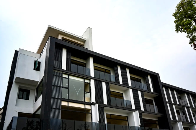 富甲天下  正佳森邸