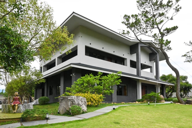 登豐建設辦公室新建