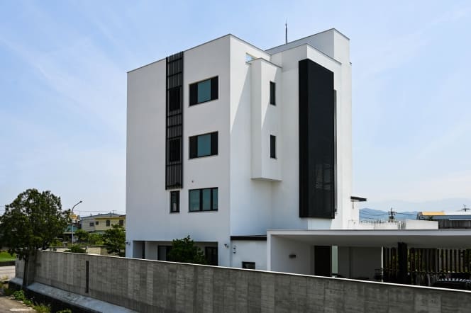 勝安營造 - 台中神岡私人宅