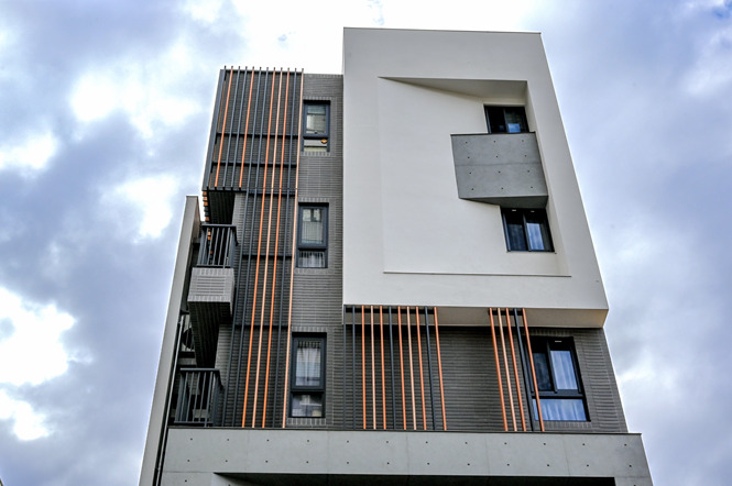 加和營造-台中長安路私人住宅新建