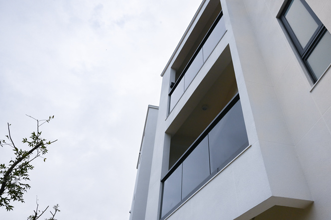 晟嘉營造-外埔私人住宅新建