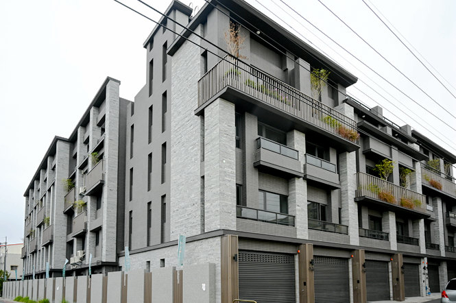 正原營造-誠真禮墅