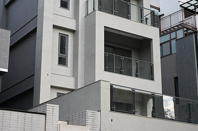 鑫中南營造-凱淇國際實業有限公司