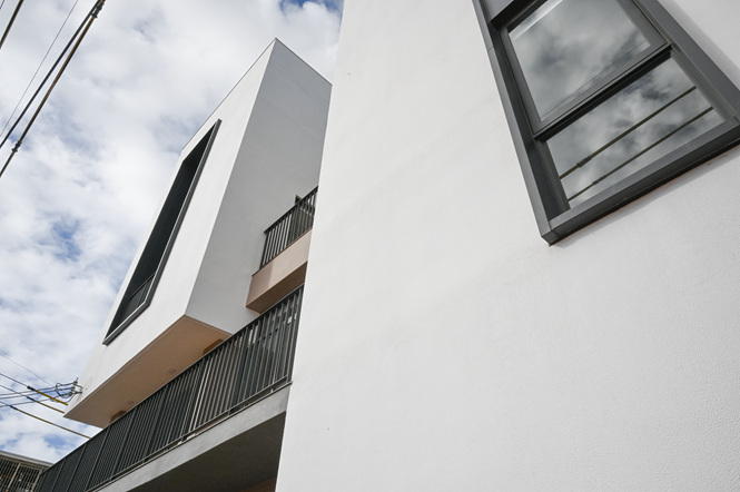 台中沙鹿公館南段私人宅