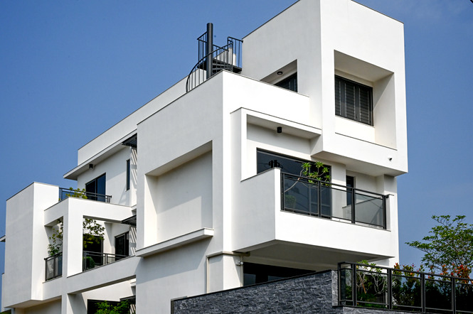 翊新營造-台中私人住宅新建