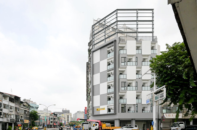 鑫中南營造-五權路新建