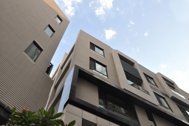 香賀建設 川普莊園