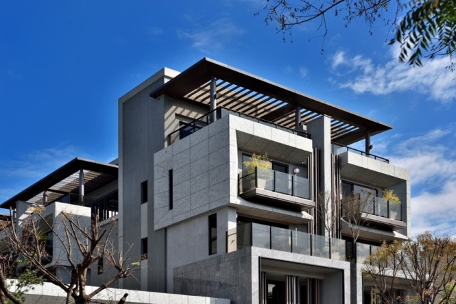 羅鈺設計 台中北屯私人宅