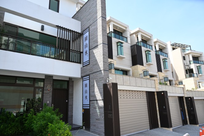 蘭嶼椰油國小外牆美化工程