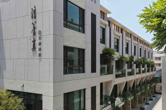 勻淨湖民宿新建工程