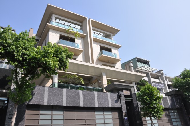 台中龍井區私人住宅