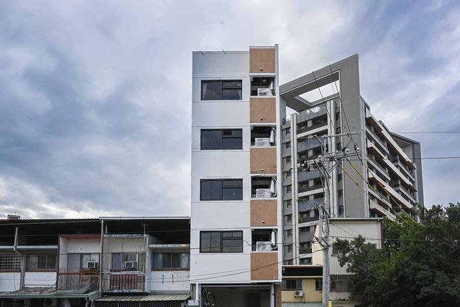 百穗工程-西屯徐宅新建