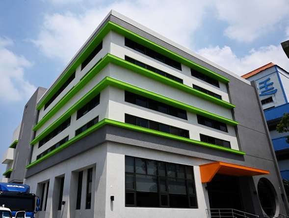 道隆道路標誌器材有限公司