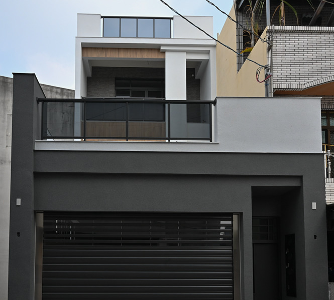 宏祐營造 北斗私人住宅