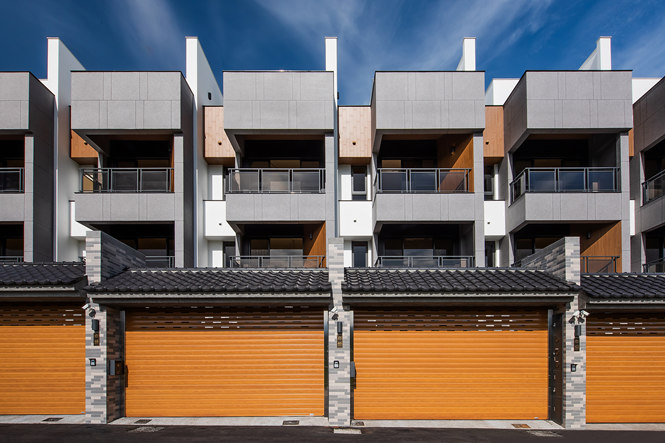 樸山建設 樸山居