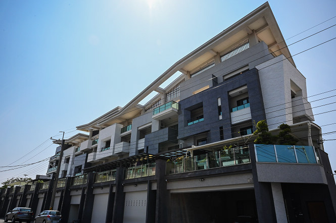 寶豐盛建設-朴子一號院