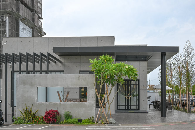 台展營造 沙鹿店鋪