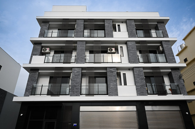 漢唐宇營造 龍井住宅新建