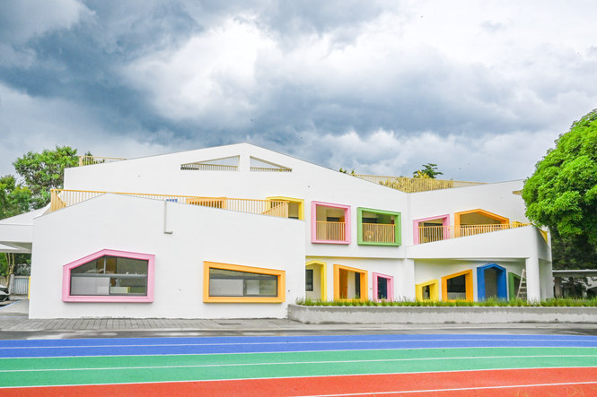 彰化縣村東非營利幼兒園