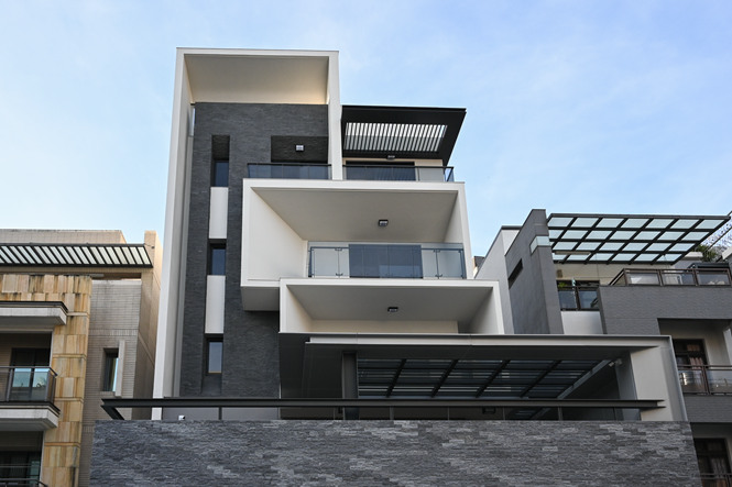 禾固營造 祥順十街私人宅