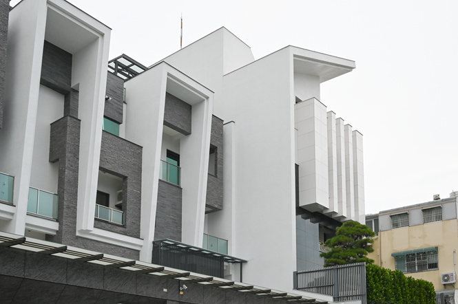 寶豐盛建設-大信街新建案